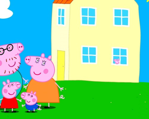 weblywall.com Peppa Pig Wallpaper 003.jpg