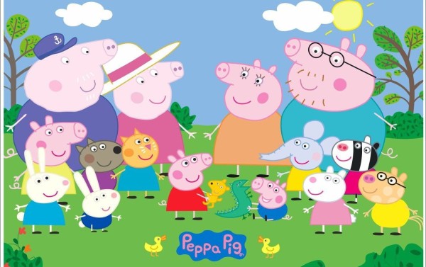 weblywall.com Peppa Pig Wallpaper 004.jpg