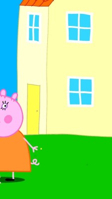 weblywall.com Peppa Pig Wallpaper 002.jpg